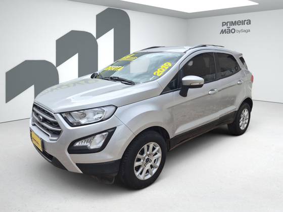 FORD ECOSPORT 1.5 TI-VCT FLEX SE AUTOMÁTICO
